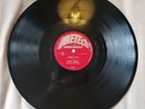 78 RPM JIMMY WRIGHT  AND HIS ORCHESTRA/PORKEY PINE/SCOTCH MIST   METEOR 5007