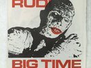 Rudi Big Time 7” Vinyl 45RPM Good Vibration Records 1978 1st Press vinyl Vg/Nm