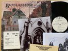 BLACK SABBATH RARE 1970 HARD ROCK METAL WHITE LABEL PROMO OZZY OSBOURNE PHOTO NM
