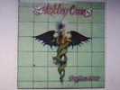 Mötley Crüe – Dr. Feelgood LP, Original Aus 1989 Pressing, Lyric Inner