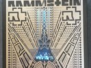 RAMMSTEIN PARIS 4LP Blue Coloured Vinyl Deluxe Box Set Ltd. Ed. + 2CD + Blu-Ray