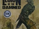LEGION OF THE DAMNED   RAVENOUS PLAGUE        LIMITED 150   GOLD VINYL