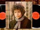 Orig '66 MONO 2LP BOB DYLAN   