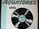 The AQUATONES - The Aquatones Sing R&B doowop group voc Fargo FIRST PRESSING lp