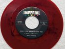 Fats Domino on Imperial 5492 Yes My Darling M- 45 rpm