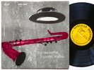 LESTER YOUNG The President LP NORGRAN MGN 1005 US 1954 DG MONO DSM John Lewis