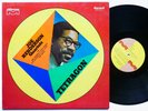 JOE HENDERSON Tetragon LP MILESTONE MSP 9017 US 1969 Kenny Barron Ron Carter