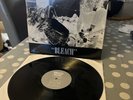 RARE LP VINYL NIRVANA ALBUM BLEACH TUPLP6 UK 1ST 1989 A1/B1 VG+/EX