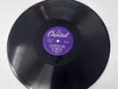 Nat King Cole The Christmas Song 78 RPM Capitol 2955
