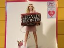 Ghostlight Records Legally Blonde Musical Cast Recording Colored Vinyl Record