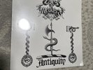 Antiquity: Tales of Medusa Limited Edition Vinyl Record 182/375