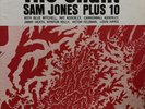 Sam Jones + 10 - The Chant LP 1965 Riverside Reissue Blue Mitchell Jimmy Heath