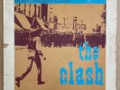 THE CLASH Black Market Clash 1980 Epic Records Punk New Wave Rock Vinyl LP