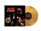 AC/DC Live (50th Anniversary Gold Vinyl) (Vinyl) 12