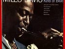 Miles Davis Kind of Blue US Mono 1959 First Press Deep Groove Vinyl