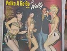 Lil Wally  Polka a Go-Go Cheesecake Jay Jay LP Album