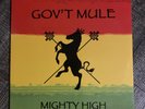 Govt Mule Mighty High Blue Rose Records 2xVinyl LP