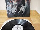 Black Sabbath- Heaven And Hell- Vinyl LP Club Edition Terre Haute Press Dio