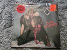 SS-Twisted Sister-Stay Hungry-Atlantic Records 1984-80156-1 Sealed