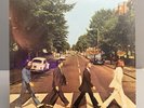 THE BEATLES Abbey Road LP Factory Sealed Vinyl Capitol SO-383 Late 70s SEALED