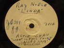 V-DISC 751 TEST PRESSING Ray Noble /Les Paul Trio 78 rpm V+ JAZZ