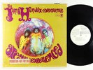 Jimi Hendrix Experience - Are You Experienced? LP - Reprise Mono PROMO