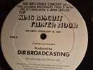 The Allman Brothers Band – King Biscuit Flower Hour-The Anti Crack Concert -DIR