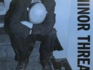 Minor Threat BLUE MARBLED VINYL, INCL. INSERT Vinyl Single 12inch NEAR MINT