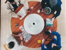 DOUBLE LP & CD Freundeskreis Quadratur Des Kreises WHITE VINYL NEAR MINT