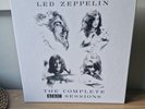 LED ZEPPELIN - THE COMPLETE BBC SESSIONS + X 5 LPS + CDS + INSERTS - 2016 - EX