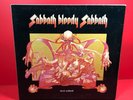 BLACK SABBATH Bloody Sabbath 1973 UK Vinyl LP + INNER WWA005 Ozzy Osbourne