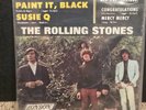 The Rolling Stones Paint It, Black /Susie Q  Plus 2 Mexico 45 W/orig Sleeve