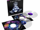 SIMPLE MINDS - Live In The City Of Diamonds - GLITTER VINYL 2XLP