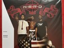 N.E.R.D. Fly or Die Vinyl Me, Please 2x LP Peppermint Vinyl RARE VMP Sealed MINT