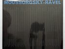 ASDF 2001 ⸺ VANDERNOOT ⸺ MUSSORGSKY-RAVEL pictures ⸺ LVDSM COMMAND stereo LP NM