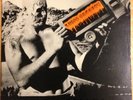 Lung Cookies hardcore punk LP compilation on Smoke Seven Records w/ booklet 1983