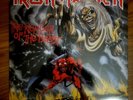 VINYL Iron Maiden - The Number Of The Beast + Beast Over Hammersmith 3lp