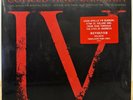 COHEED AND CAMBRIA GOOD APOLLO IM BURNING STAR IV Vol. 1 /1000 Translucent Ruby