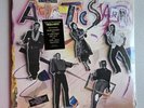ATLANTIC STARR - AS THE BAND TURNS - A&M RECORDS LP SEALED
