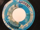 Pop/ Power - 45 Big Star - When My Baby'S Besides Me / In The Street On Ardent
