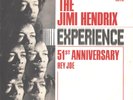 JIMI HENDRIX-RARE PICTURE SLEEVE+STOCK 45--(HEY JOE)--PS--PIC--SLV