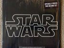 Star Wars Original Movie Soundtrack OG 1977 2LP Vinyl Inserts Shrink Wrap Hype