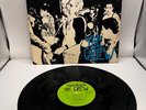 7 SECONDS - The Crew BYO 1984 Green Label w/Caustic Notions Inner Vinyl VG-/VG