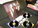 GEORGE HARRISON 3 LP SET 