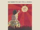 Ray Barretto Que Viva la Música [LP] Records & LPs New