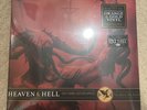 Heaven & Hell - The Devil You Know Sealed 2016 ROCKTOBER Vinyl LP New Seem Split