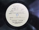 Victor Sample Record / Test Pressing - VICTOR BVE 17124-2 & BVE 17134-4