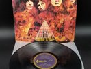 AC/DC Highway to Hell vinyl LP red Alberts VG+EX Rock record Australia