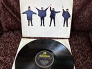 THE BEATLES UK Parlophone First MONO Press 1965 HELP PMC 1255 VG+ Great Audio