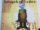 Barenaked Ladies Stunt  NM/NM RARE  MOVLP1374 Import